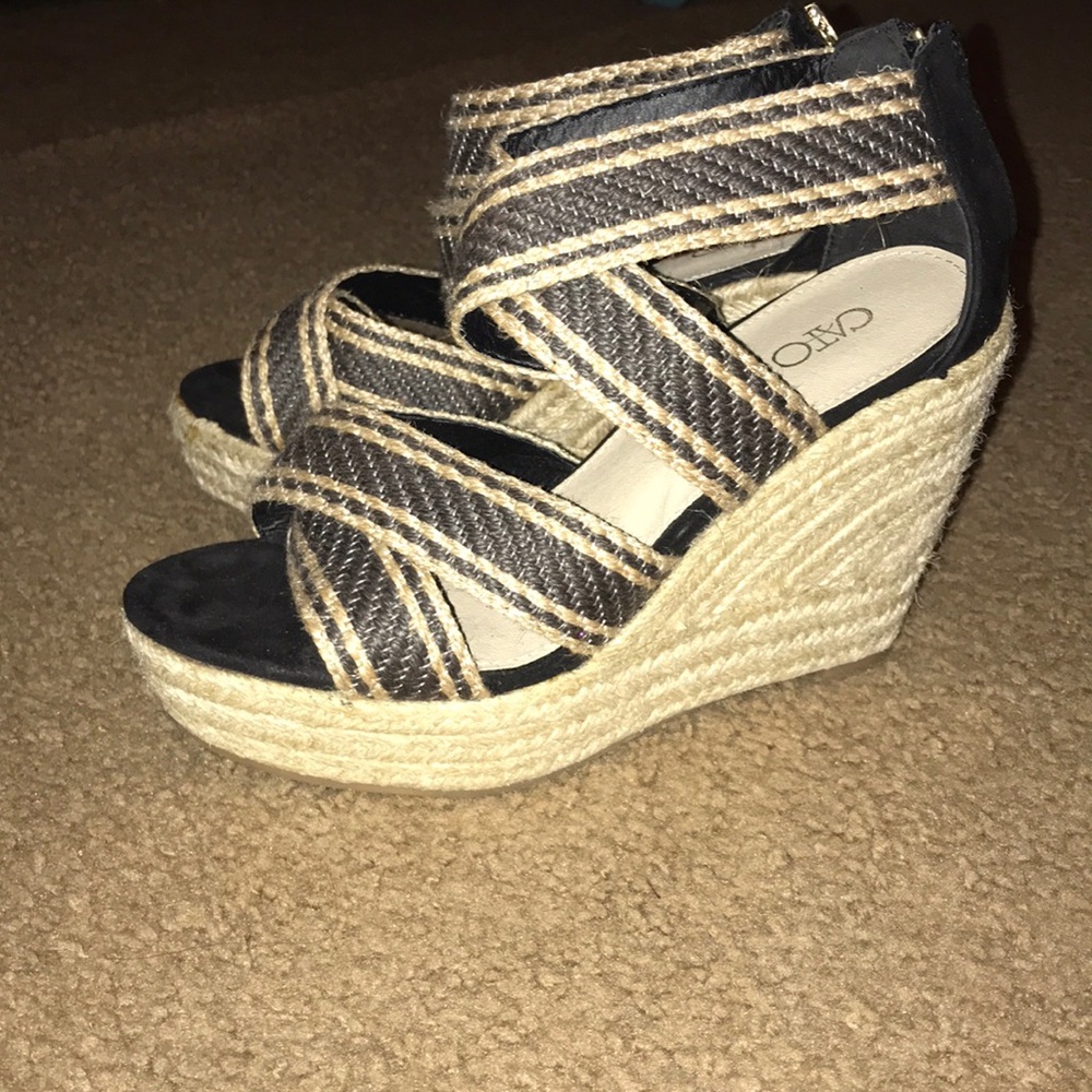 Cato Heels